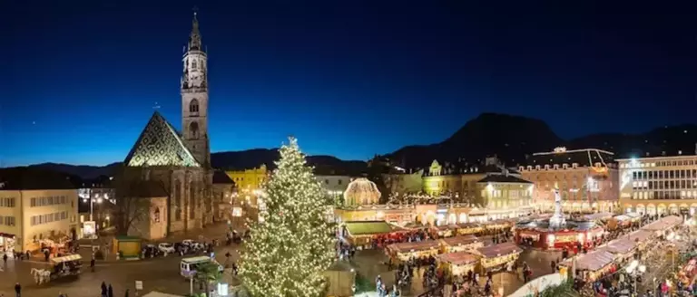 Discover the Top 50 Christmas Markets Across the Globe