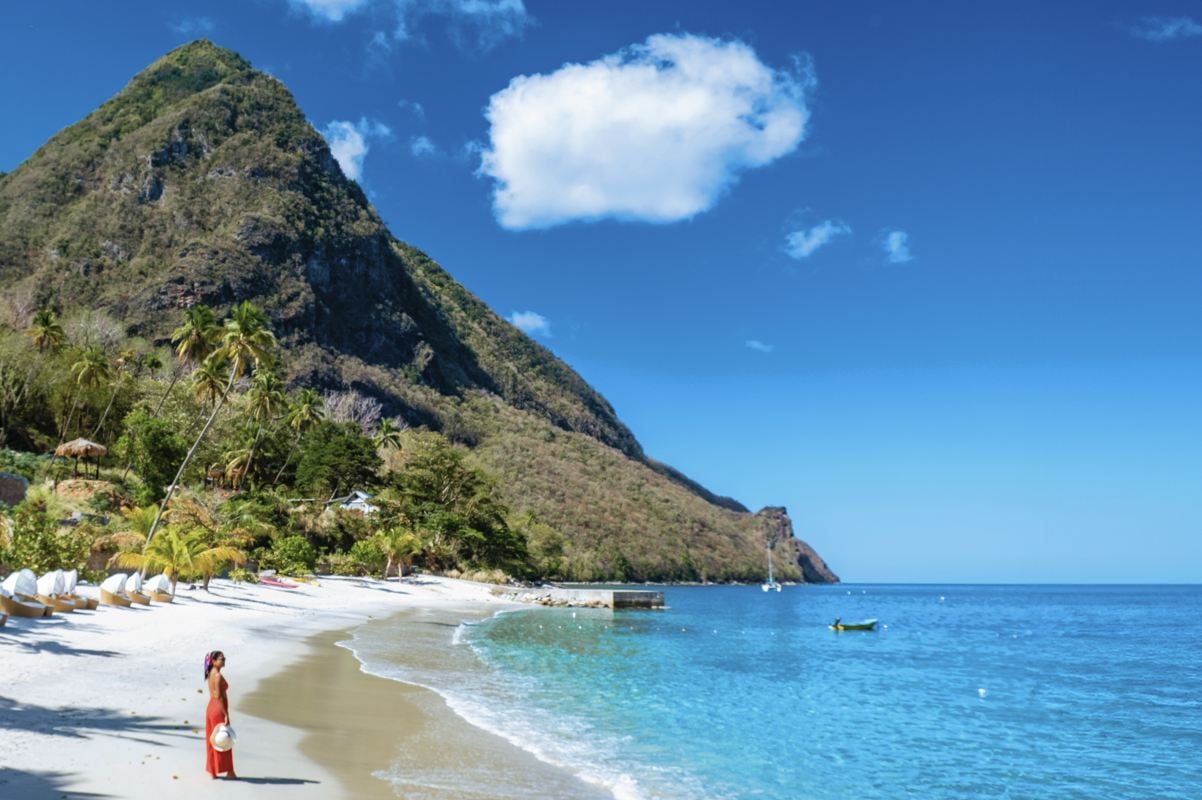 The US Department of State issues travel advisories for the popular Caribbean holiday island