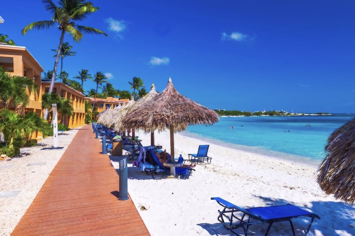 These 5 Caribbean islands now require all travelers to complete digital entry permits