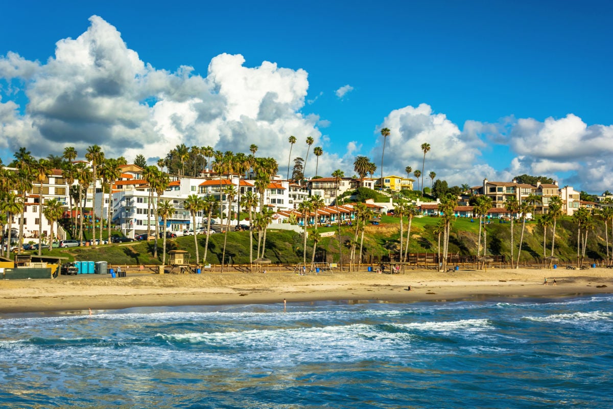 This California beach town feels like Spain without the sweltering heat