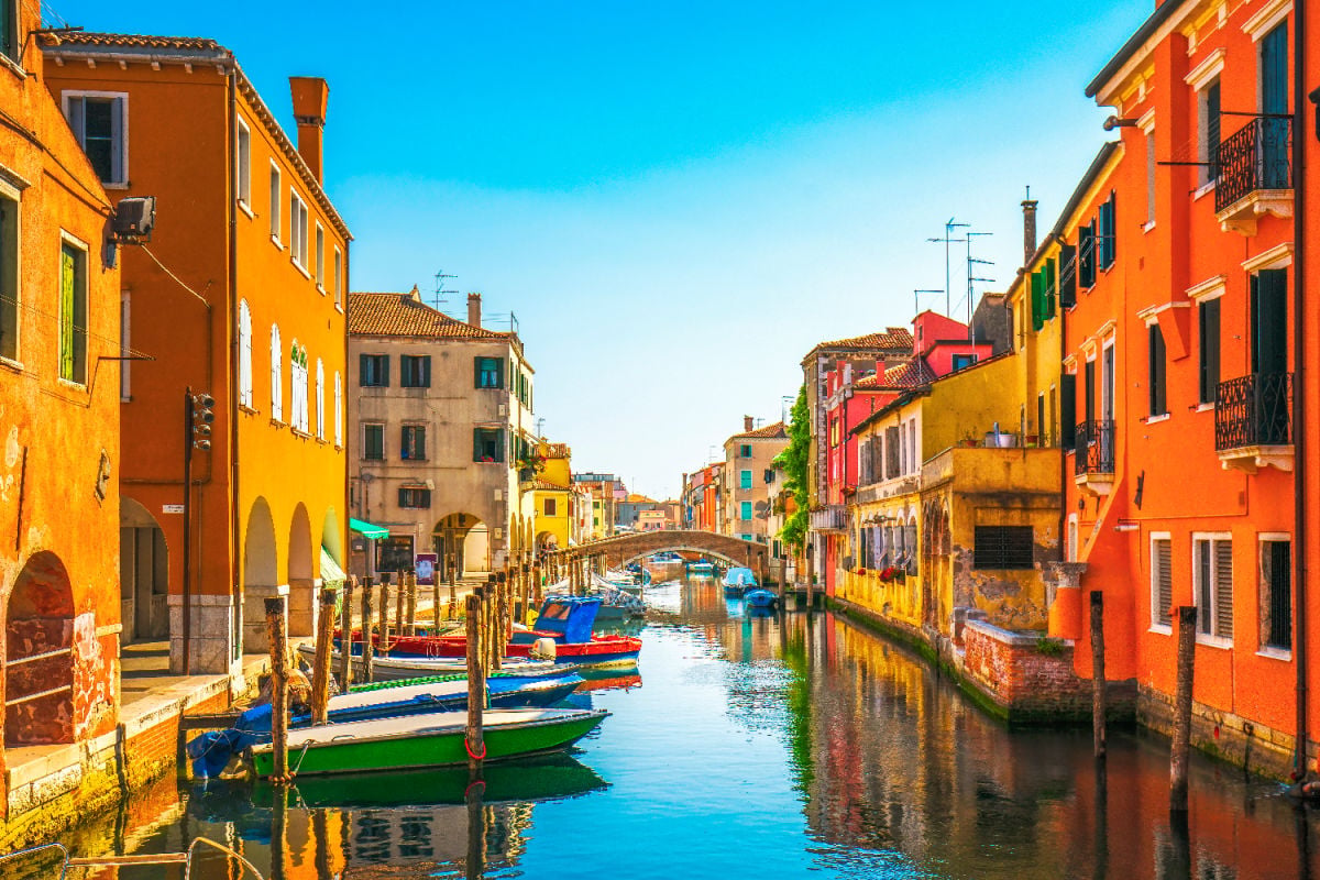 This unknown Italian city is the best alternative to Venice