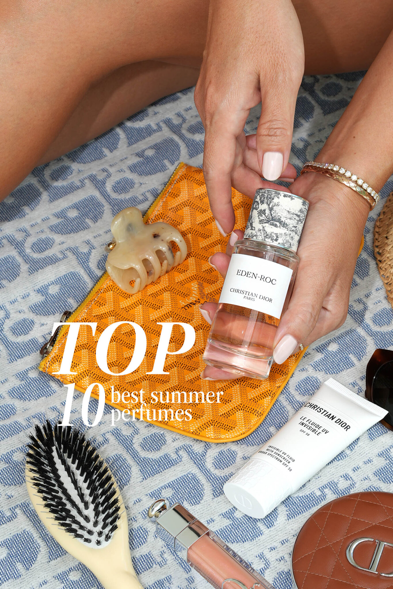 Top 2026 Summer Fragrances: The Beauty Look Book’s Must-Have Perfumes