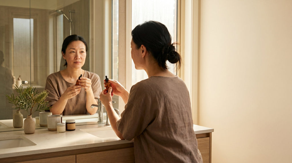 What are exosomes in skin care? How plant-derived exosomes support mature skin