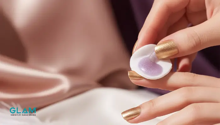 What is the best way to remove nail polish?