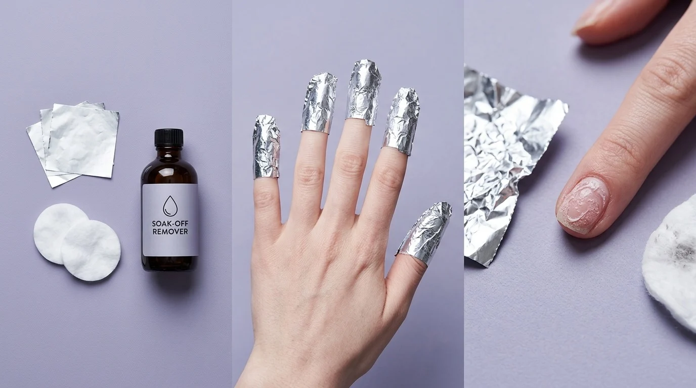 Foil Packaging Nail Removal: Why It Really Works