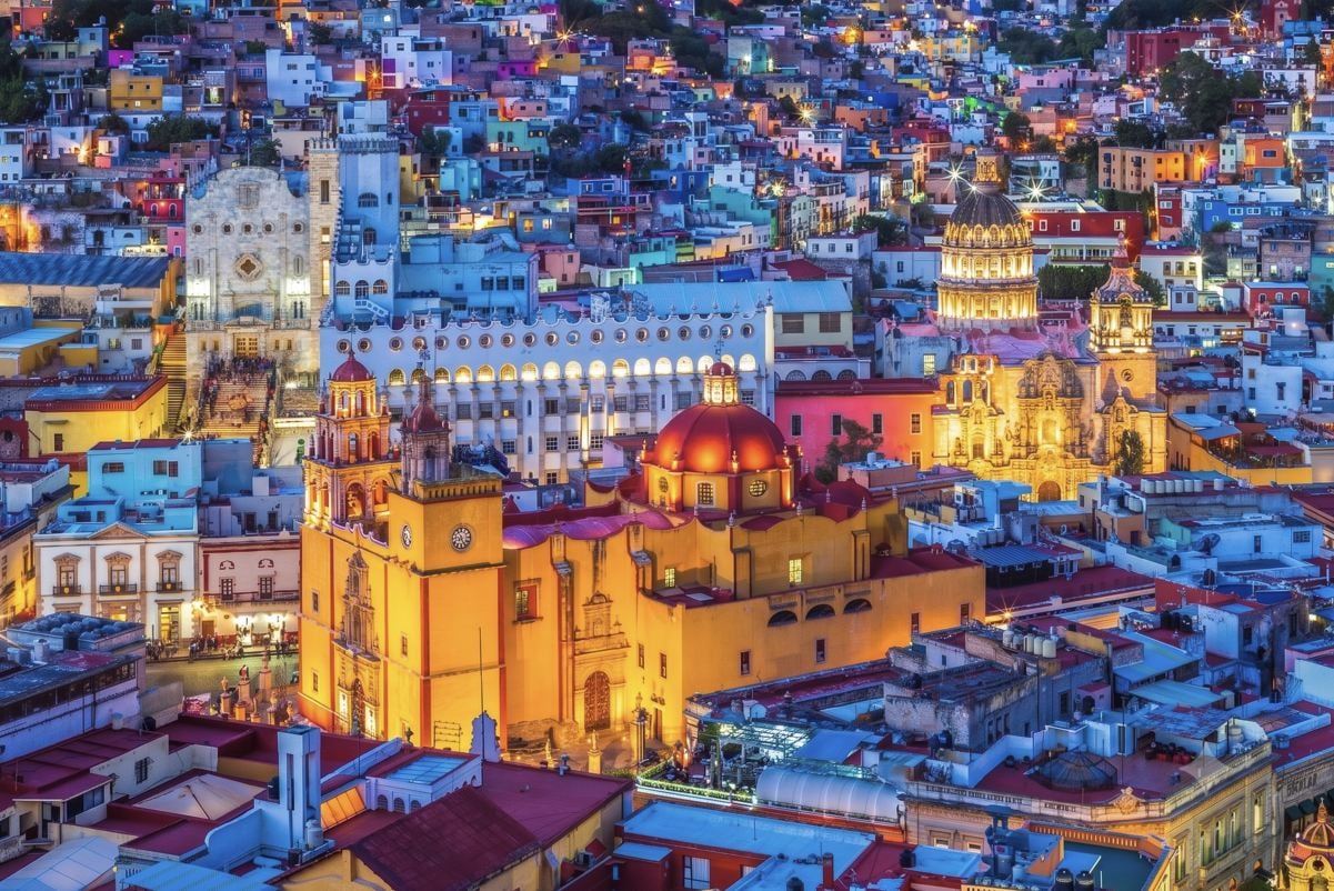 3 Enchanting Colonial Gems in Mexico That Could Steal Your Heart Away from the Beach
