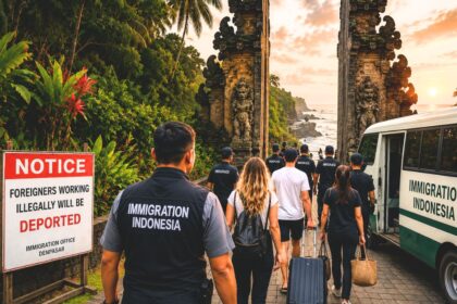 Bali Takes Action Against Influencers and Digital Nomads, Sending 62 Packing in May 2026