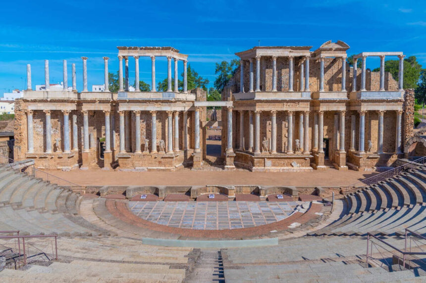 Discover the Ancient Roman City That’s Half the Price of Madrid and Completely Untouched by Tourists
