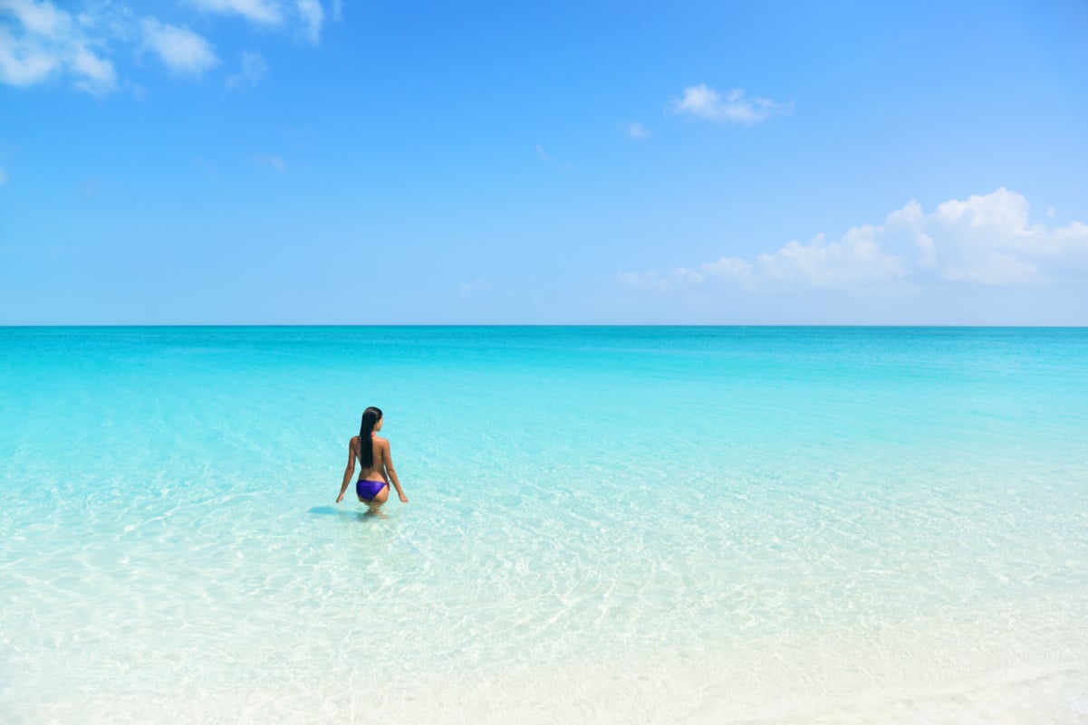 Discover the Serene Caribbean Islands: Fly Direct from the US to 5 Hidden Gems with Secluded Beaches, Crystal Clear Reefs, and Peaceful Atmosphere
