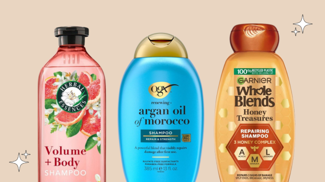 Discover the Top 11 Affordable Drugstore Shampoos at CVS, with Prices as Low as 