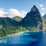 Discover the Vibrant Local Culture in These 7 Walkable Caribbean Towns, From Puerto Rico to St. Lucia