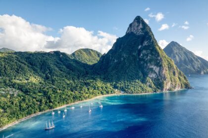Discover the Vibrant Local Culture in These 7 Walkable Caribbean Towns, From Puerto Rico to St. Lucia