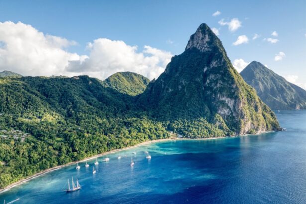 Discover the Vibrant Local Culture in These 7 Walkable Caribbean Towns, From Puerto Rico to St. Lucia