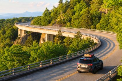 Don’t Miss Out on the Prime Time to Experience the Best 469-Mile Appalachian Drive – It’s Happening Now!