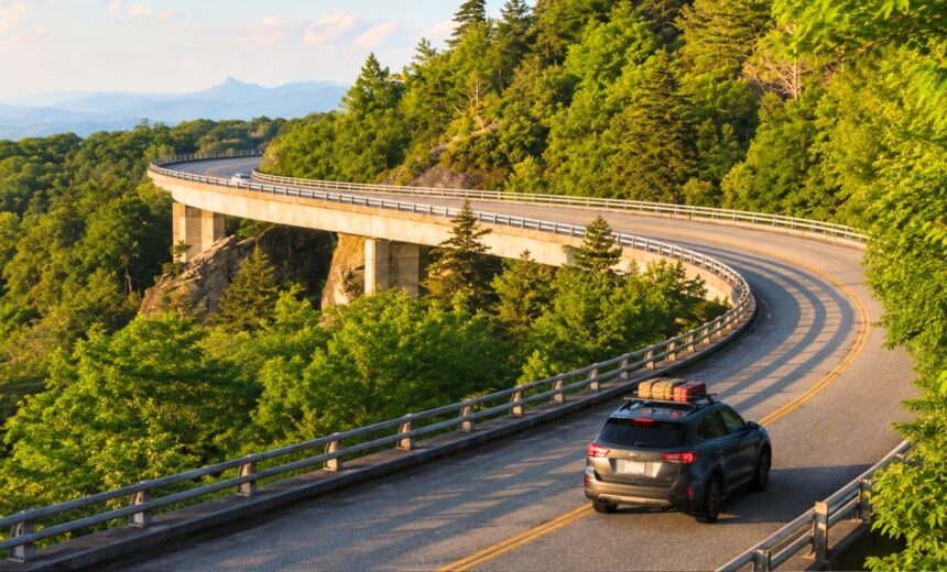 Don’t Miss Out on the Prime Time to Experience the Best 469-Mile Appalachian Drive – It’s Happening Now!