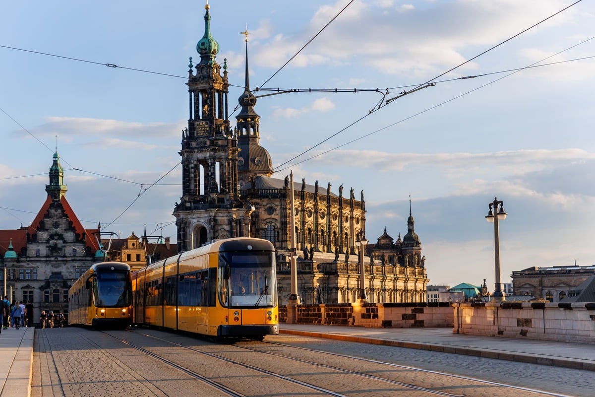 Embark on a Luxurious Journey Through Europe: A Sleeper Train Experience Like No Other with Lie-Flat Couchettes, Charming City Stops, and Effortless Border Crossings