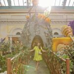 Immerse Yourself in Nature’s Splendor at the Bellagio Conservatory & Botanical Gardens