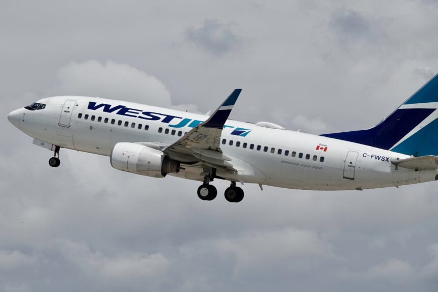 WestJet Halts Flights as Flight Attendants Walk Out on Strike in Canada’s West