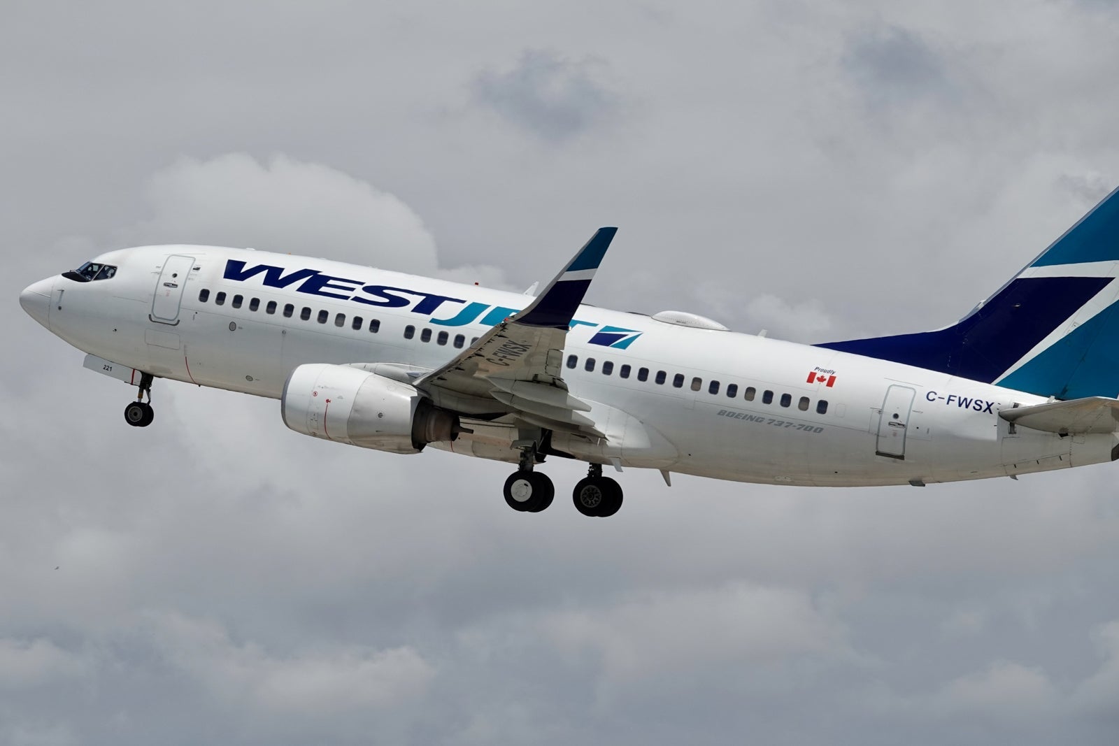 WestJet Halts Flights as Flight Attendants Walk Out on Strike in Canada’s West