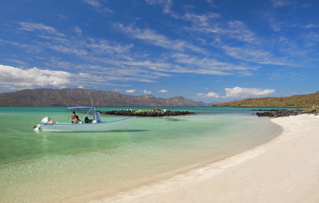 Loreto Beach