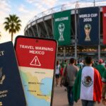 New Updates to US Travel Advisory for Mexico During World Cup – What You Need to Know