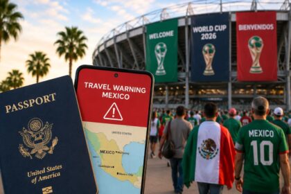 New Updates to US Travel Advisory for Mexico During World Cup – What You Need to Know