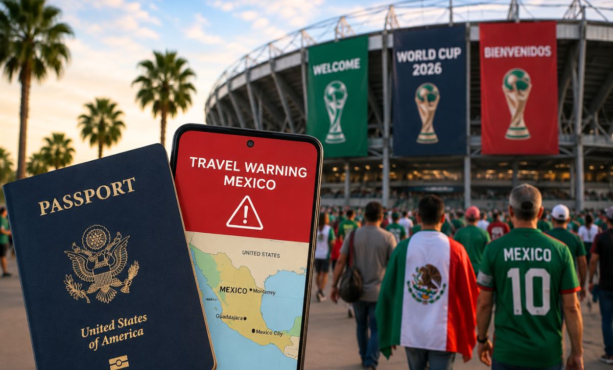 New Updates to US Travel Advisory for Mexico During World Cup – What You Need to Know