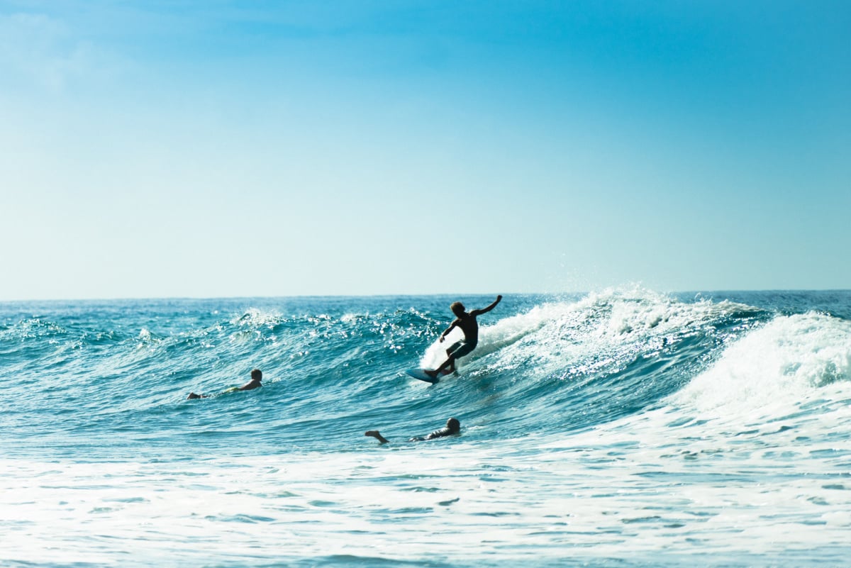Rincon, Puerto Rico - Surfing