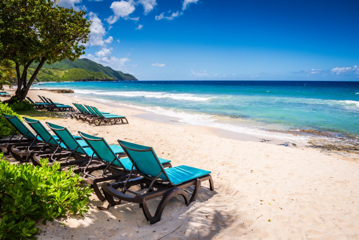 St. Croix, US Virgin Islands