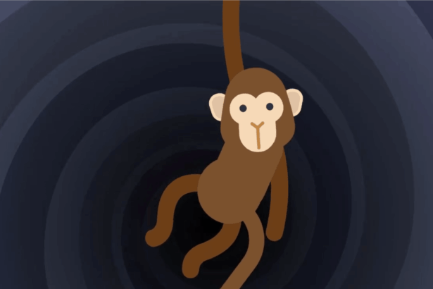 Sure! Here’s the title rewritten using "The Monkey-Mind and the Monk-Mind" with the appropriate HTML tags:

<h3>Balancing the Chaos: Navigating Between the Monkey-Mind and the Monk-Mind</h3><br />