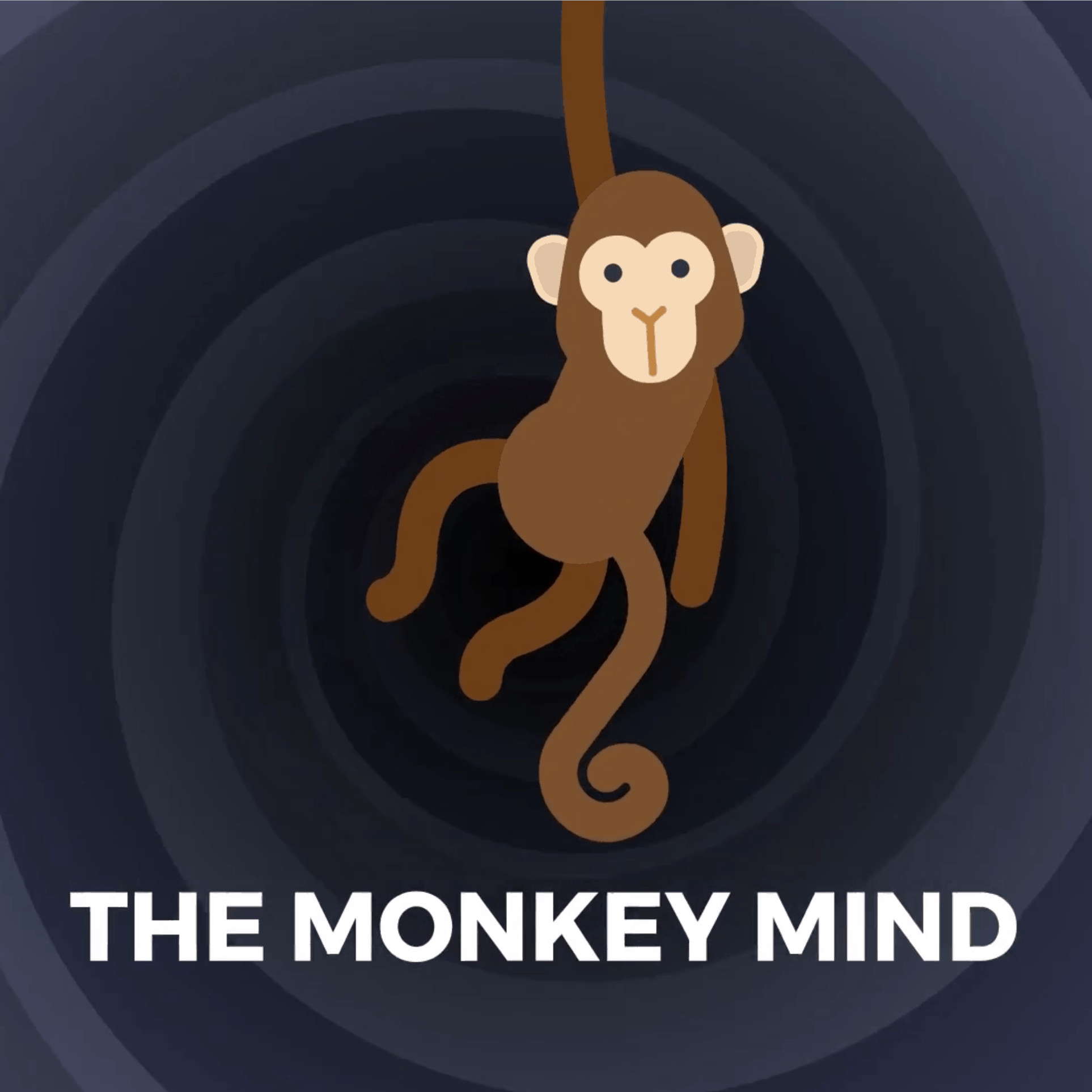 Sure! Here’s the title rewritten using "The Monkey-Mind and the Monk-Mind" with the appropriate HTML tags:

<h3>Balancing the Chaos: Navigating Between the Monkey-Mind and the Monk-Mind</h3><br />