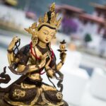 Sure! Please provide the engaging title you would like to be rewritten using the Three Great Bodhisattvas of Mahayana Buddhism.