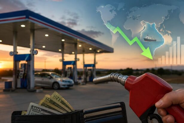 The Reopening of the Strait of Hormuz: How It Will Impact Your Summer Spending as Gas Prices Decrease