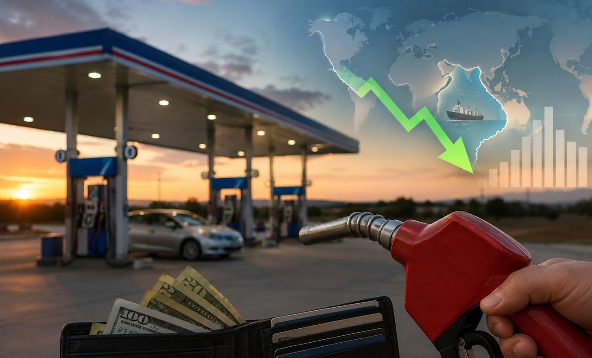 The Reopening of the Strait of Hormuz: How It Will Impact Your Summer Spending as Gas Prices Decrease
