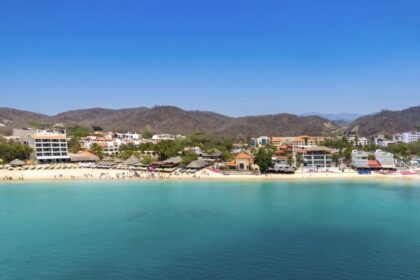 Discover the Hidden Gems of the Pacific Coast: 3 Charming Beach Towns that Transport You to the Mexico of Decades Past, from San Pancho to Huatulco