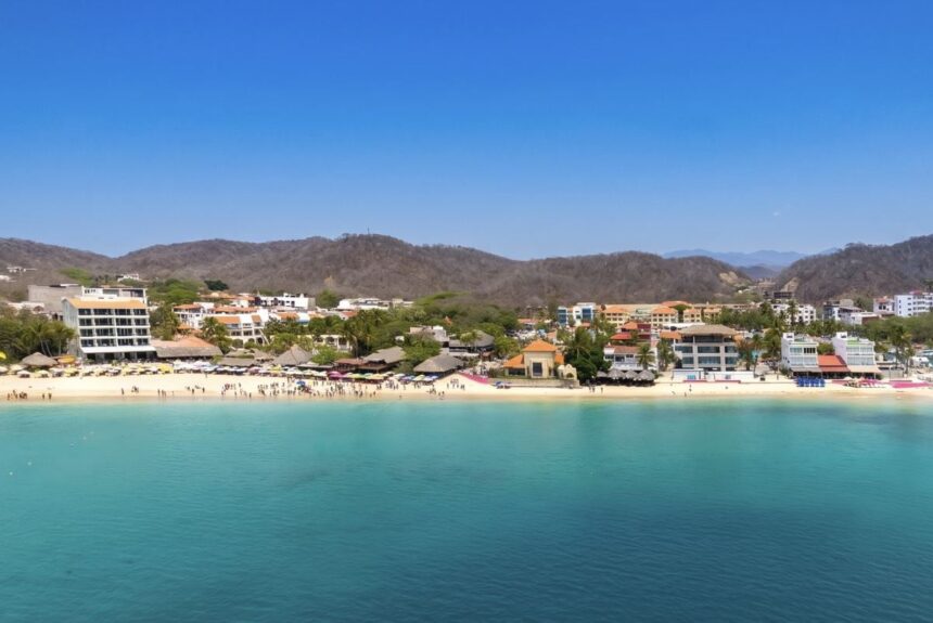 Discover the Hidden Gems of the Pacific Coast: 3 Charming Beach Towns that Transport You to the Mexico of Decades Past, from San Pancho to Huatulco