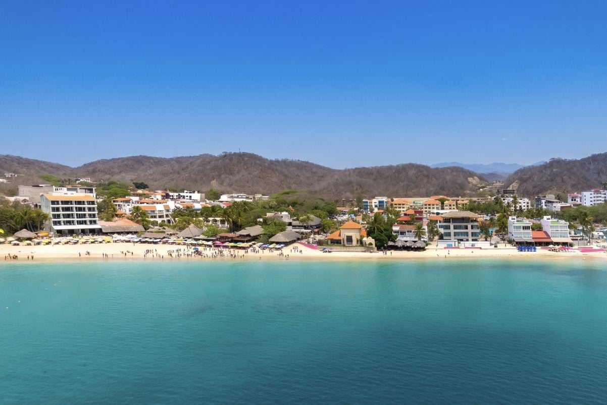Discover the Hidden Gems of the Pacific Coast: 3 Charming Beach Towns that Transport You to the Mexico of Decades Past, from San Pancho to Huatulco