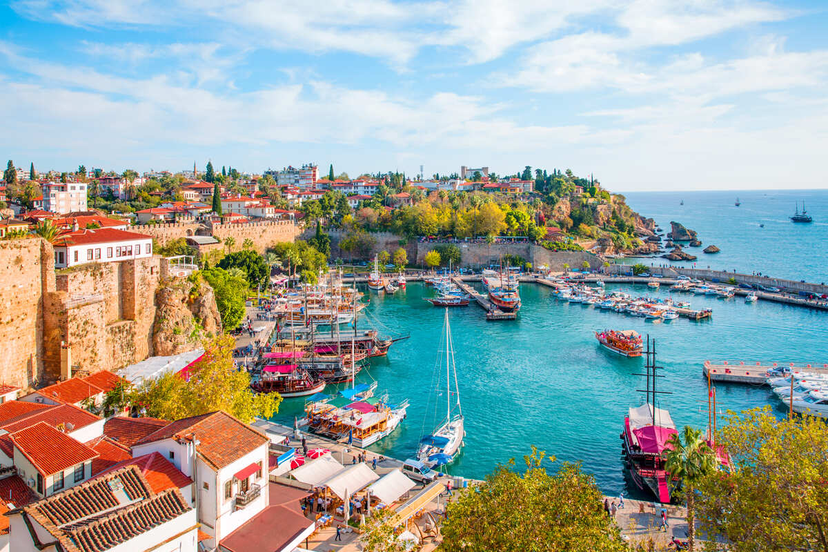 Discover the Hidden Gem of the Mediterranean: A City with Perfect October Weather, Rich History, and Affordable Beach Clubs that is Taking Europe by Storm