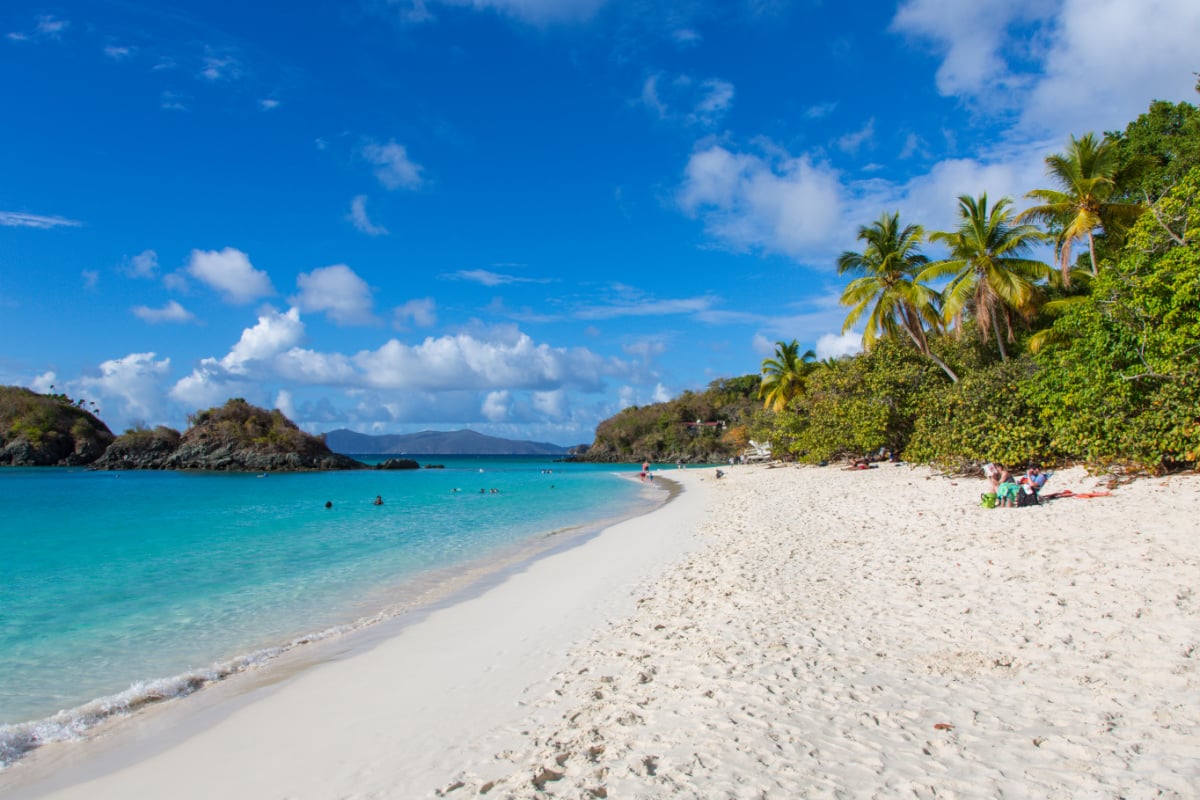 Experience The Best Caribbean Beaches That Americans Can Visit Without A Passport – Unveiling Puerto Rico, The Virgin Islands, And More