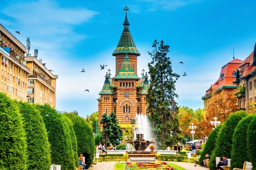 Uncover the Hidden Gem of Europe: An Affordable, Safe, and Up-and-Coming City You Need to Visit