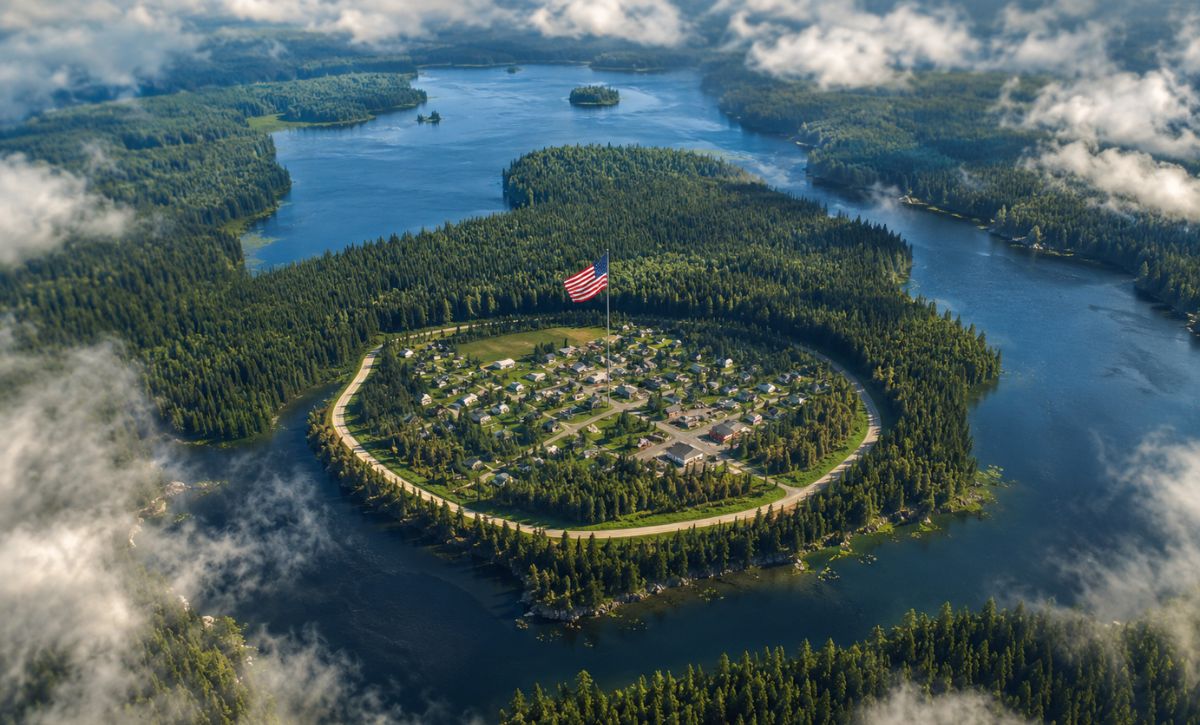 Unheard of: The Canadian Enclave Hiding in Minnesota’s Heartland
