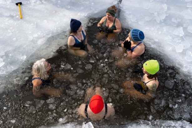 Women Are Discovering the Benefits of Cold Plunges as Science Supports the Trend