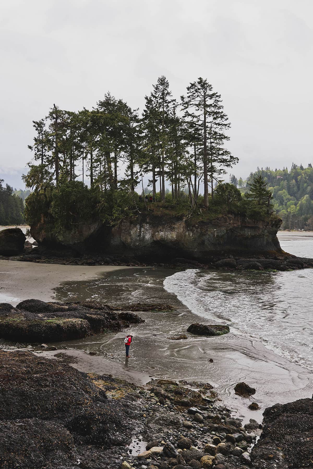 salt creek recreation area photos
