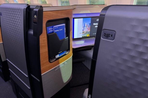 United Airlines to Introduce Luxurious Boeing 787 Dreamliner Suites on Four Additional International Flights
