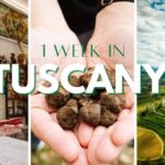 1 Week Tuscany Itinerary In A Beautiful Villa