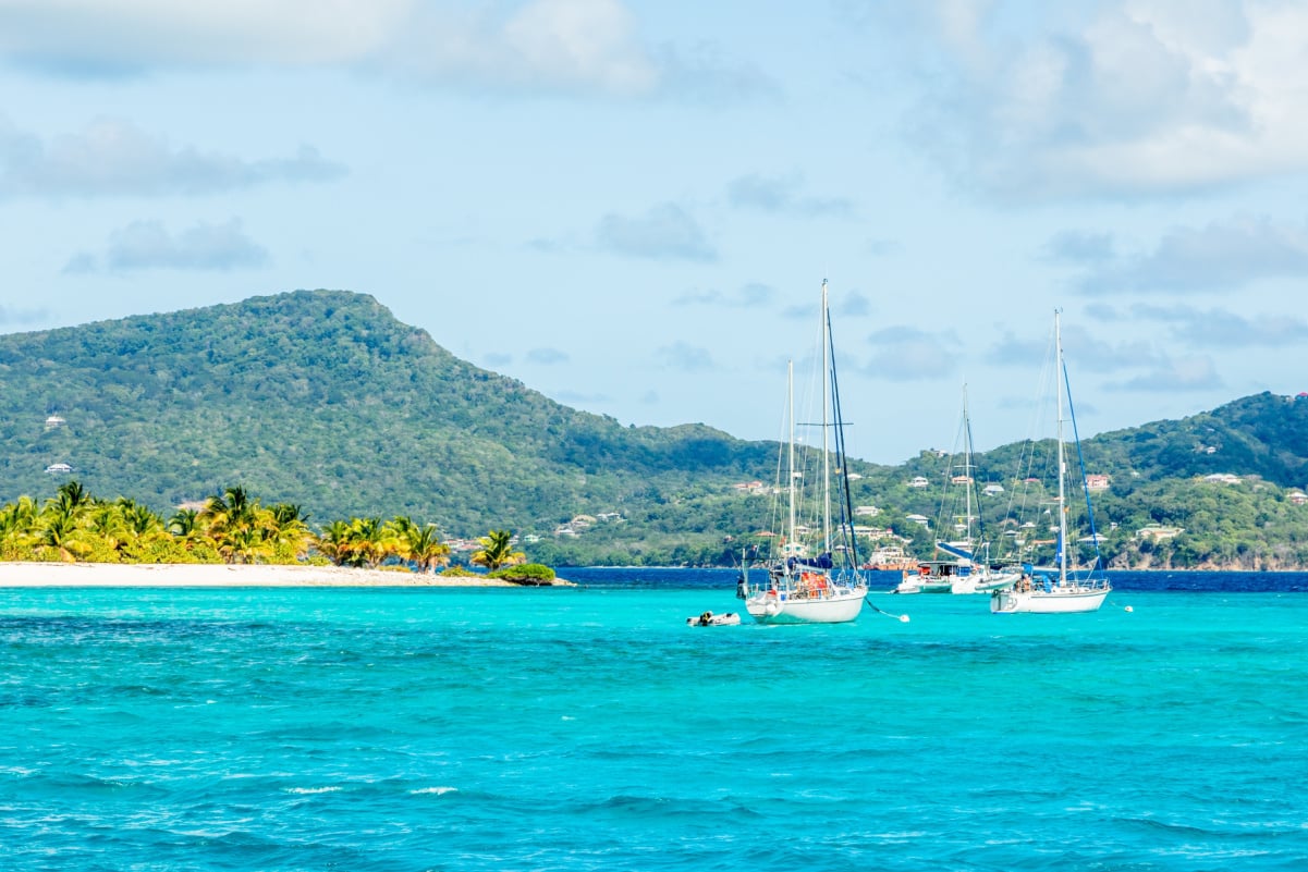 10 Most Beautiful Beach Towns Across The Caribbean With Island Charm and Postcard-Worthy Views