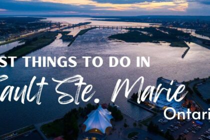 11 Incredible Things To Do In Sault Ste. Marie - Outdoor And Indigenous Experiences