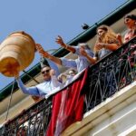 Easter in Corfu Greece