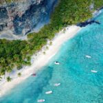 Playa Frontón, Samaná - Dominican Republic