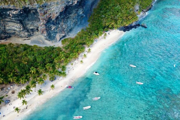 Playa Frontón, Samaná - Dominican Republic